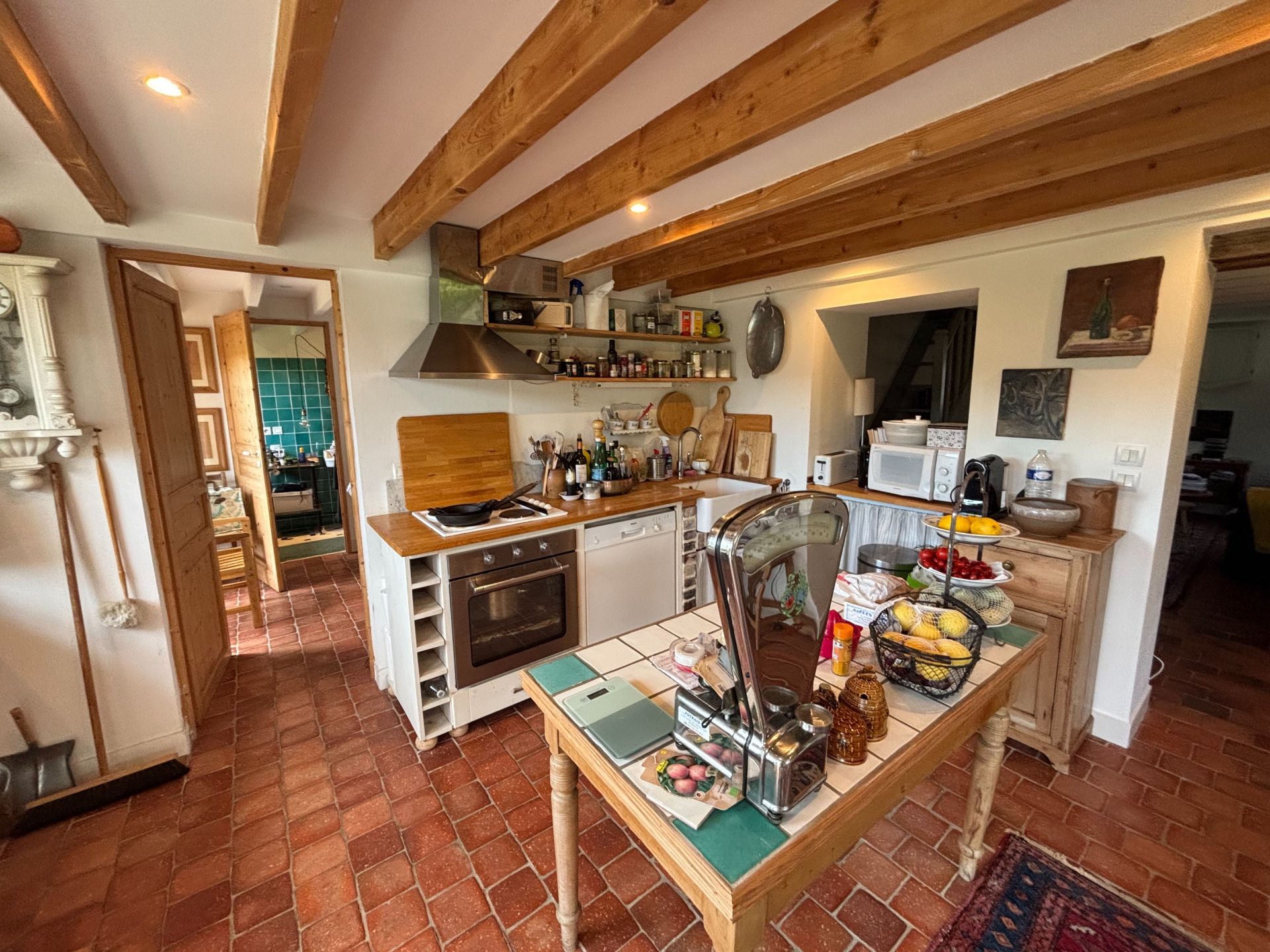 luxury house 5 Rooms for sale on BEAUMONT EN AUGE (14950)