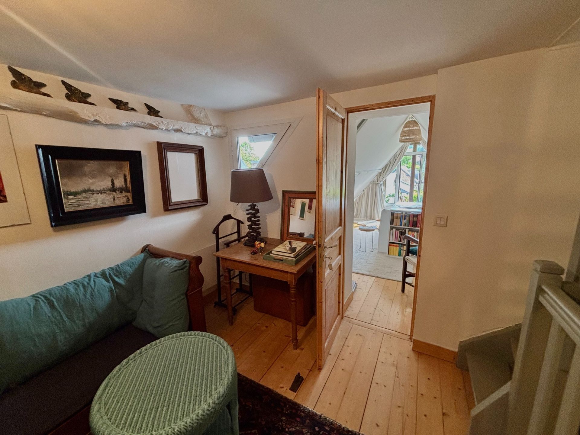 maison de luxe 5 Pièces en vente sur BEAUMONT EN AUGE (14950)