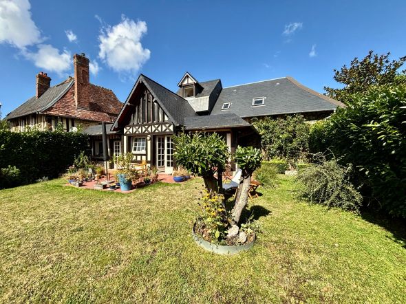 Sale Luxury house Beaumont-en-Auge 5&nbsp;Rooms 110&nbsp;m²