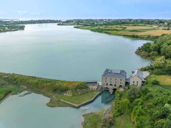 Sale Luxury property Saint-Briac-sur-Mer 10 Rooms 750 m²