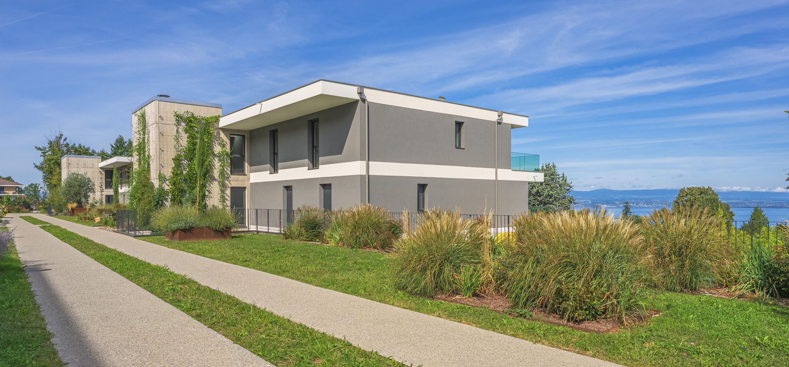 appartement de luxe 4 Pièces en vente sur EVIAN LES BAINS (74500)