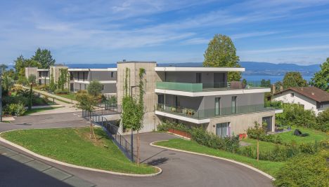 Sale Luxury apartment Évian-les-Bains 4&nbsp;Rooms 117&nbsp;m²