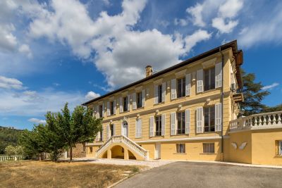 Sale Castle Cabasse 10 Rooms 384 m²