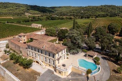 Sale Wine estate Cabasse 10&nbsp;Rooms 384&nbsp;m²