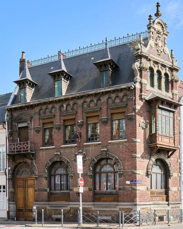 Vente Maison de luxe Lille 13 Pièces 327.32 m²