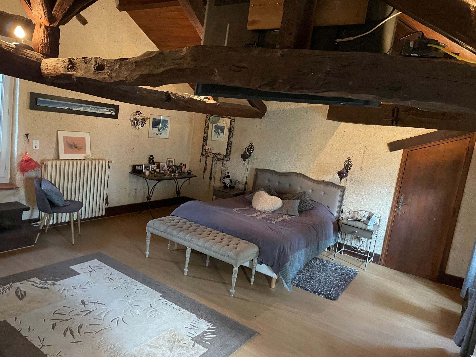 luxury property 16 Rooms for sale on ST JEAN POUTGE (32190)