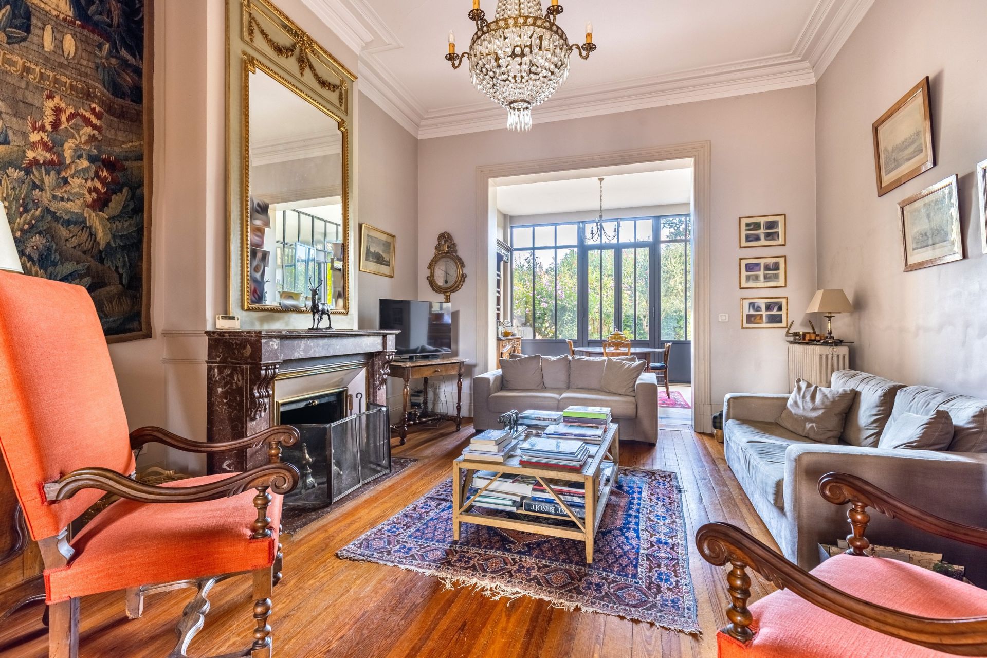 maison de luxe 10 Pièces en vente sur BORDEAUX (33000)