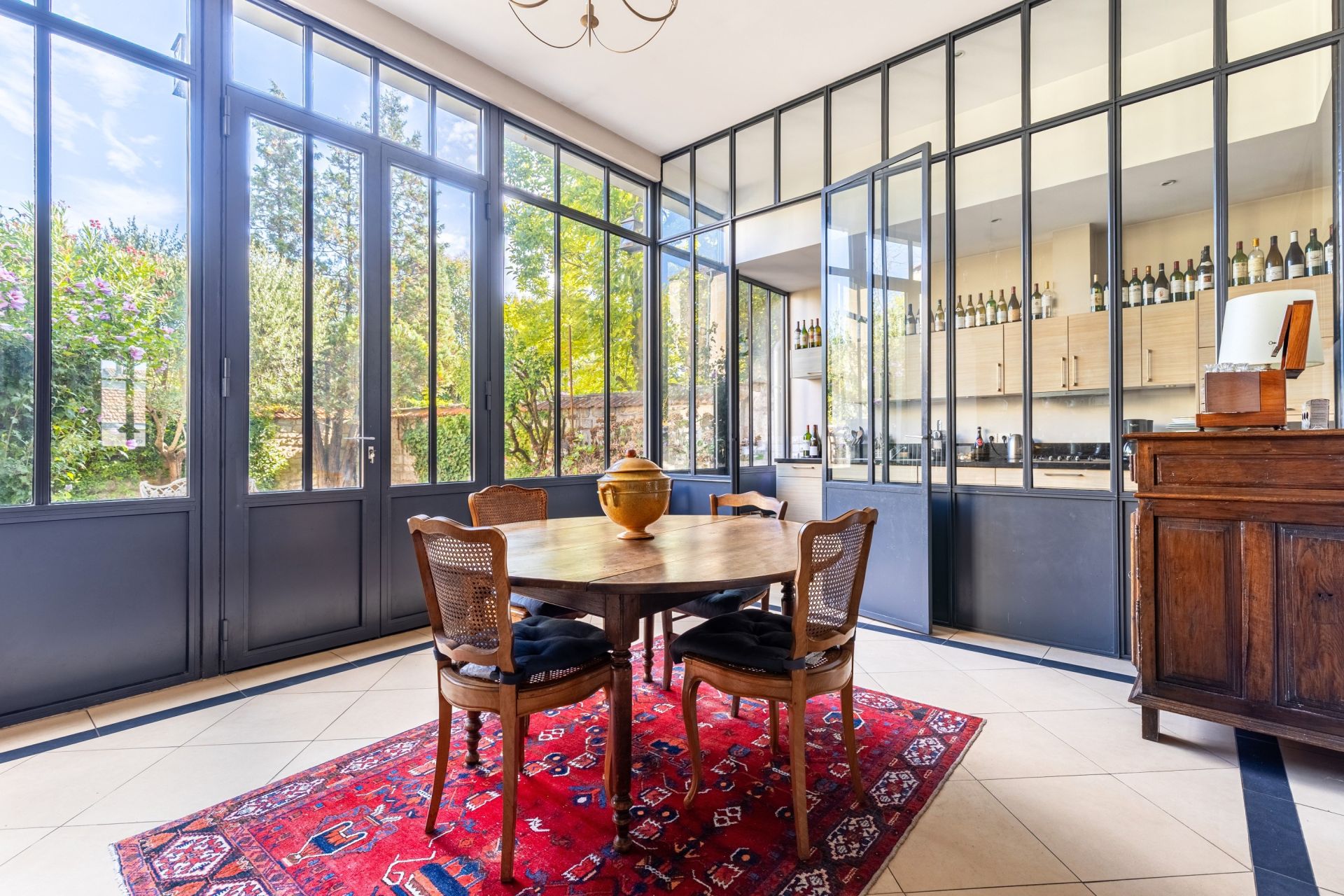 maison de luxe 10 Pièces en vente sur BORDEAUX (33000)