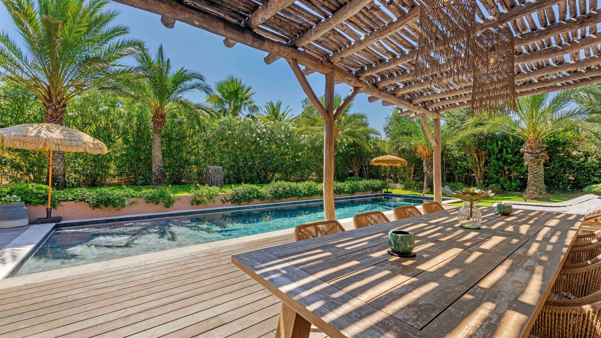 villa de luxe 6 Pièces en vente sur ST TROPEZ (83990)