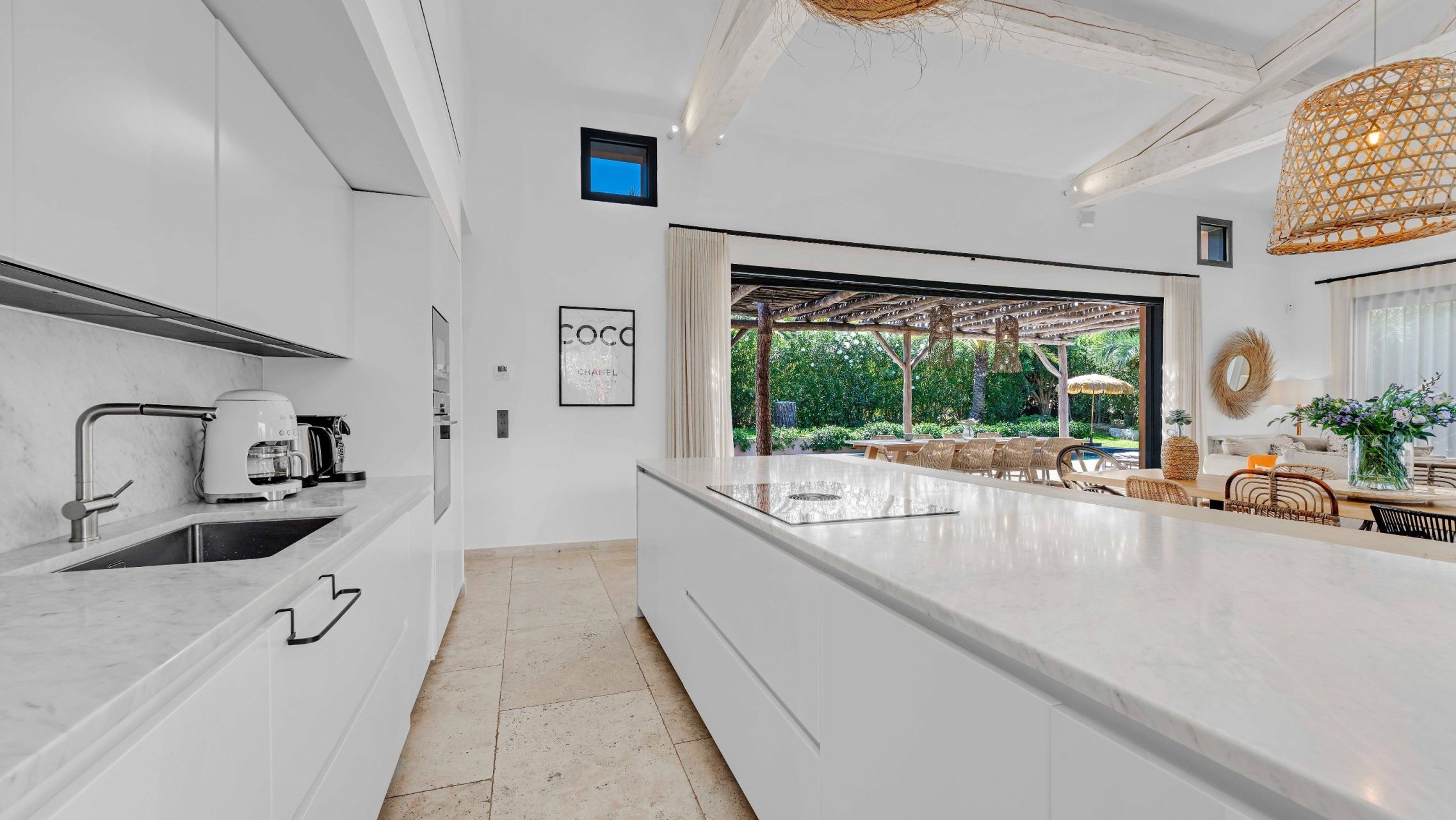 villa de luxe 6 Pièces en vente sur ST TROPEZ (83990)