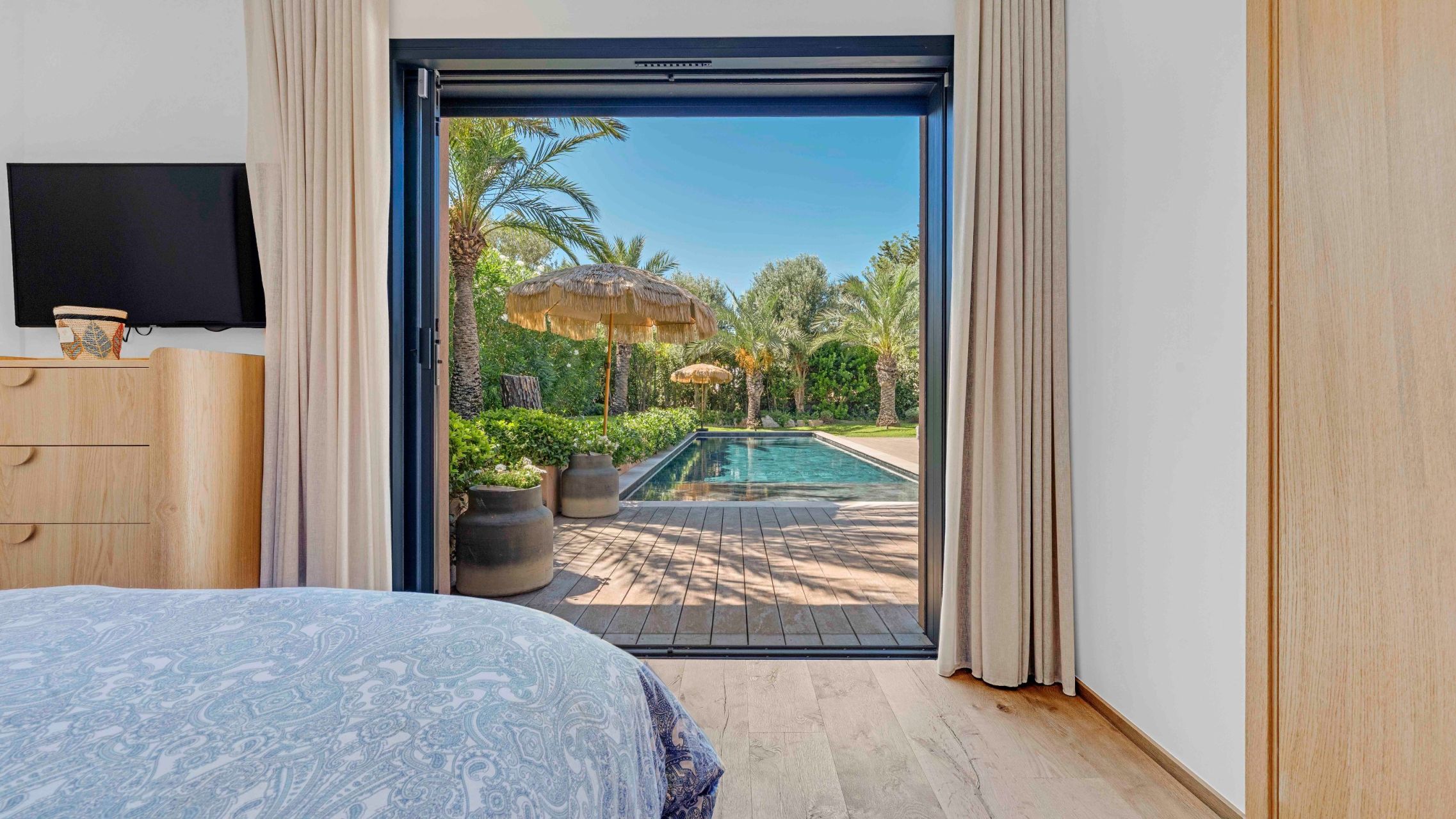 villa de luxe 6 Pièces en vente sur ST TROPEZ (83990)