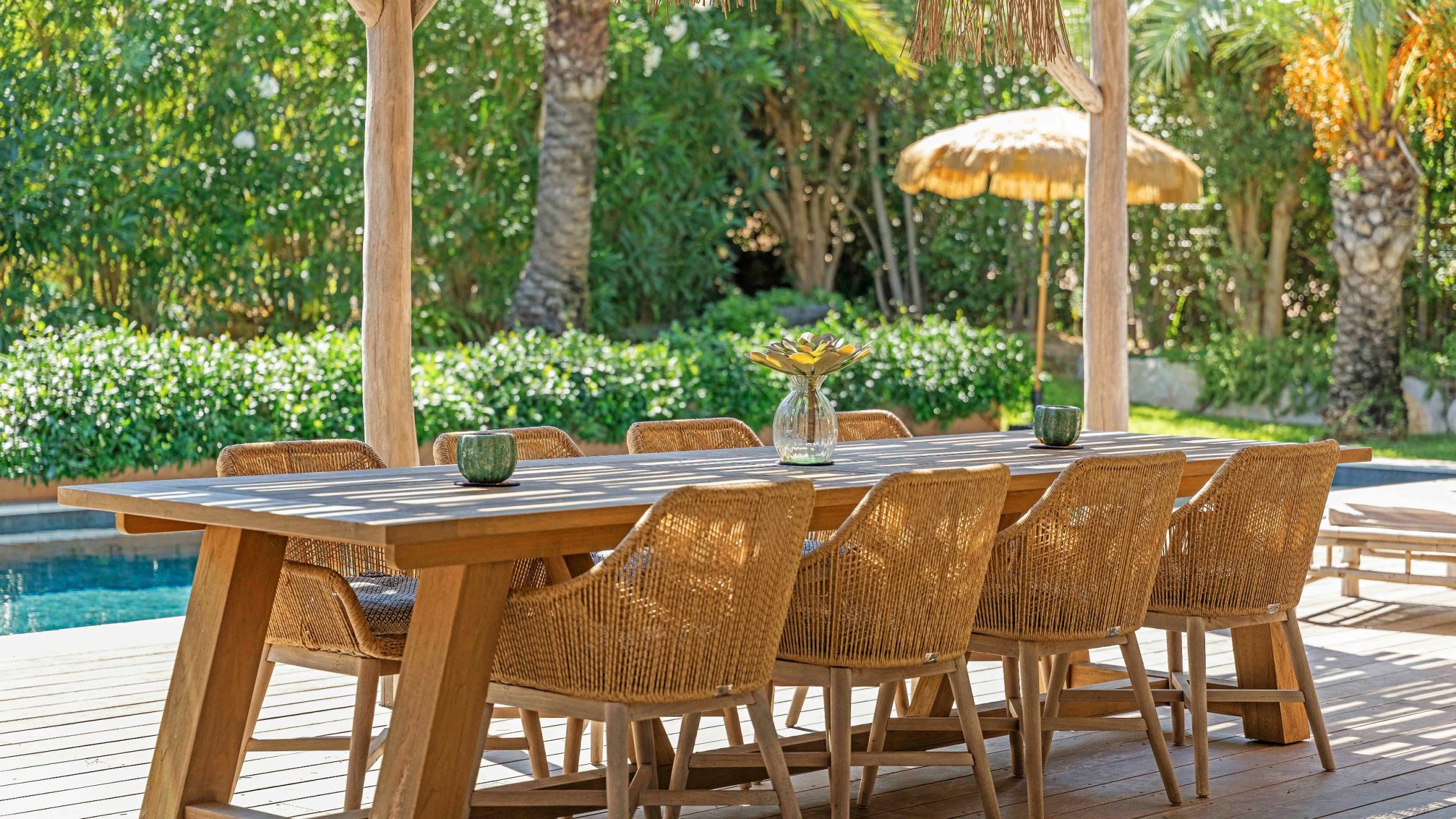 luxury provencale house 6 Rooms for sale on ST TROPEZ (83990)