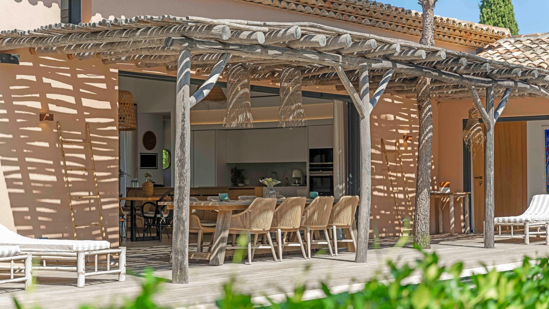 villa de luxe 6 Pièces en vente sur ST TROPEZ (83990)