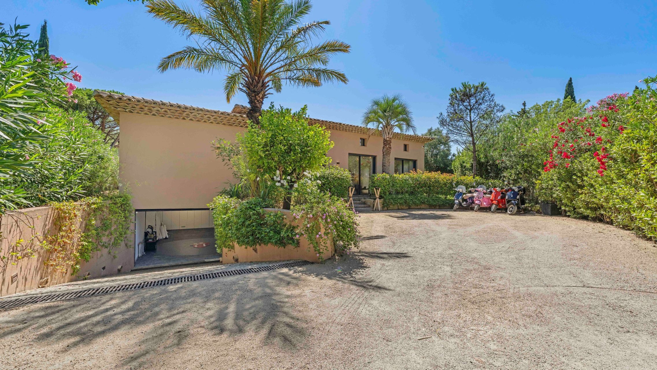 villa de luxe 6 Pièces en vente sur ST TROPEZ (83990)