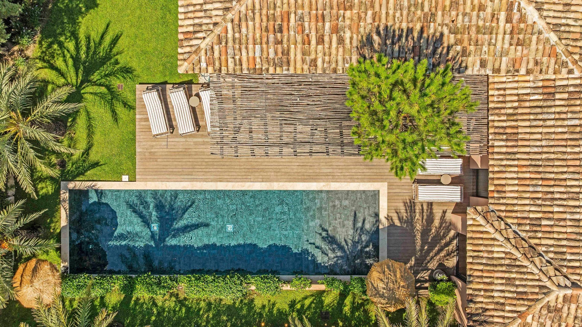 villa de luxe 6 Pièces en vente sur ST TROPEZ (83990)