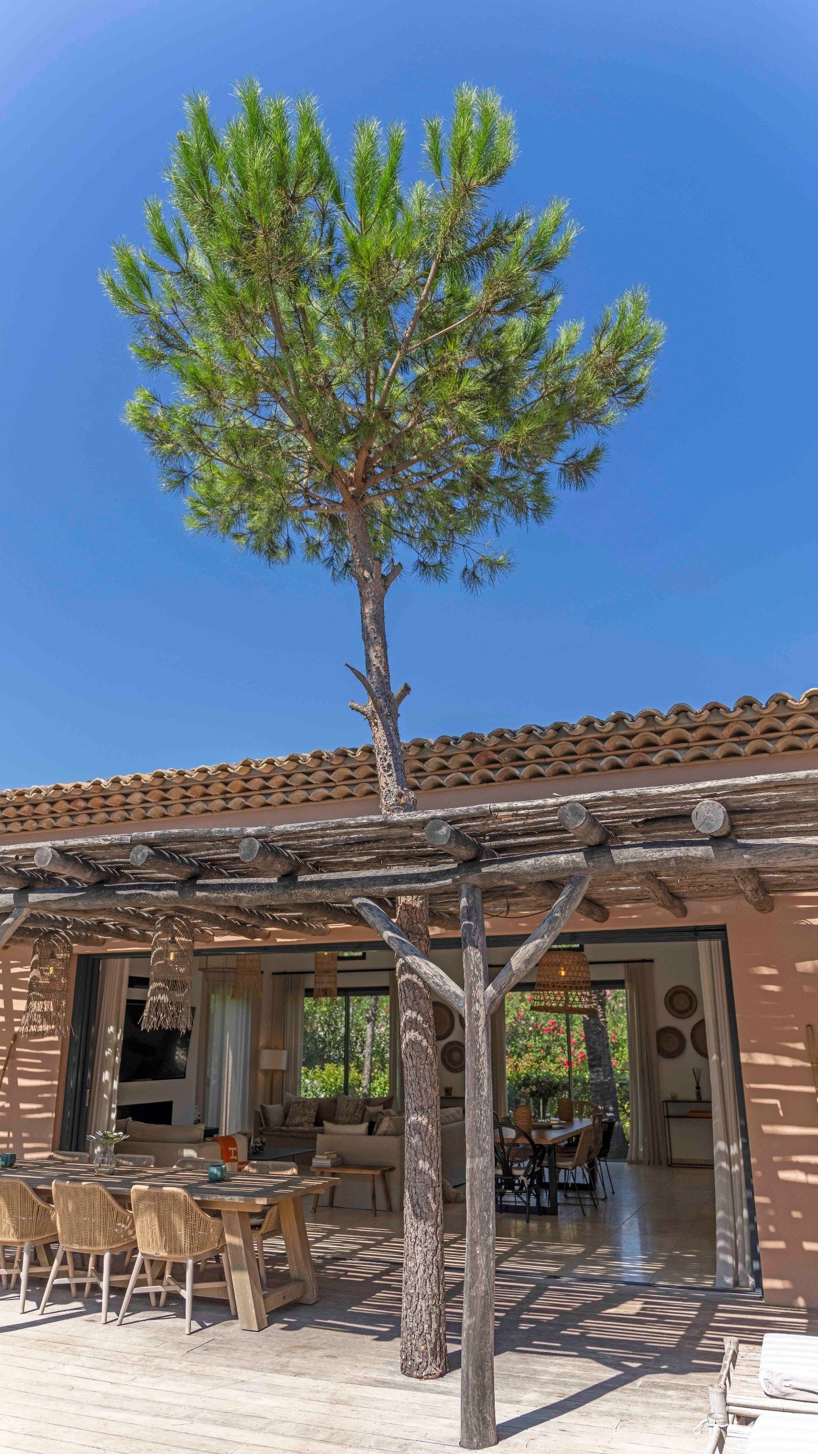 villa de luxe 6 Pièces en vente sur ST TROPEZ (83990)