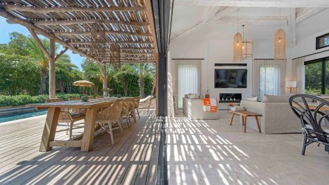 Vente Villa de luxe Saint-Tropez 6&nbsp;Pièces 230&nbsp;m²