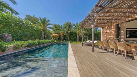 Vente Villa de luxe Saint-Tropez 6&nbsp;Pièces 230&nbsp;m²