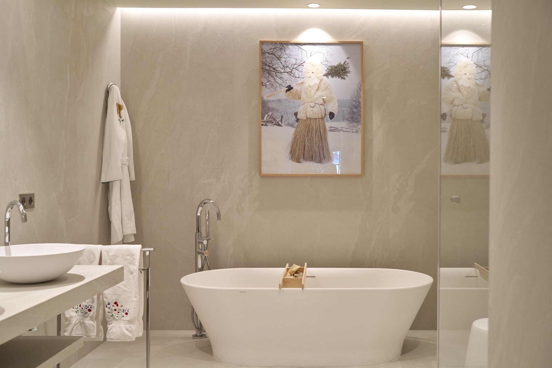 chalet de luxe 15 Pièces en location saisonnière sur COURCHEVEL (73120)