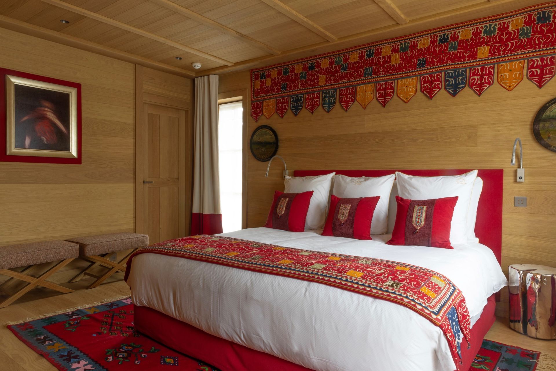 chalet de luxe 15 Pièces en location saisonnière sur COURCHEVEL (73120)