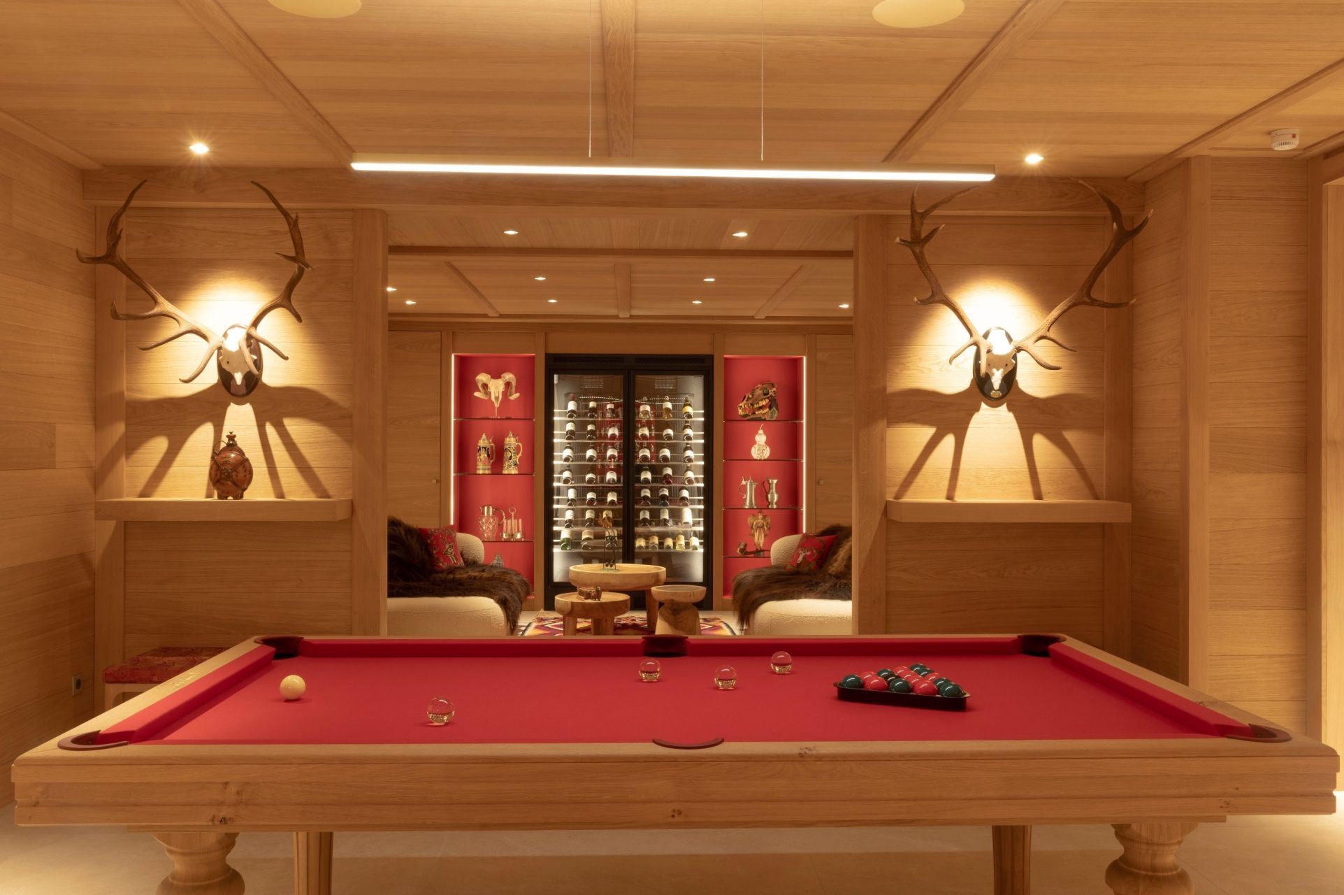 chalet de luxe 15 Pièces en location saisonnière sur COURCHEVEL (73120)