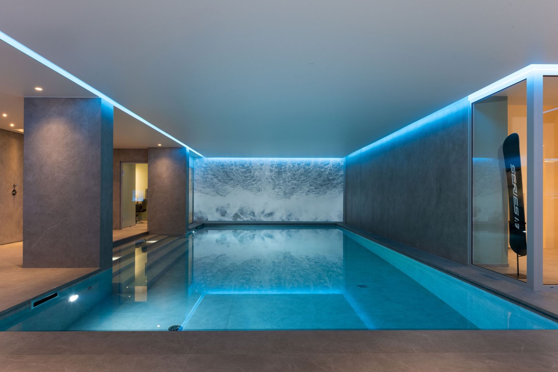 chalet de luxe 15 Pièces en location saisonnière sur COURCHEVEL (73120)