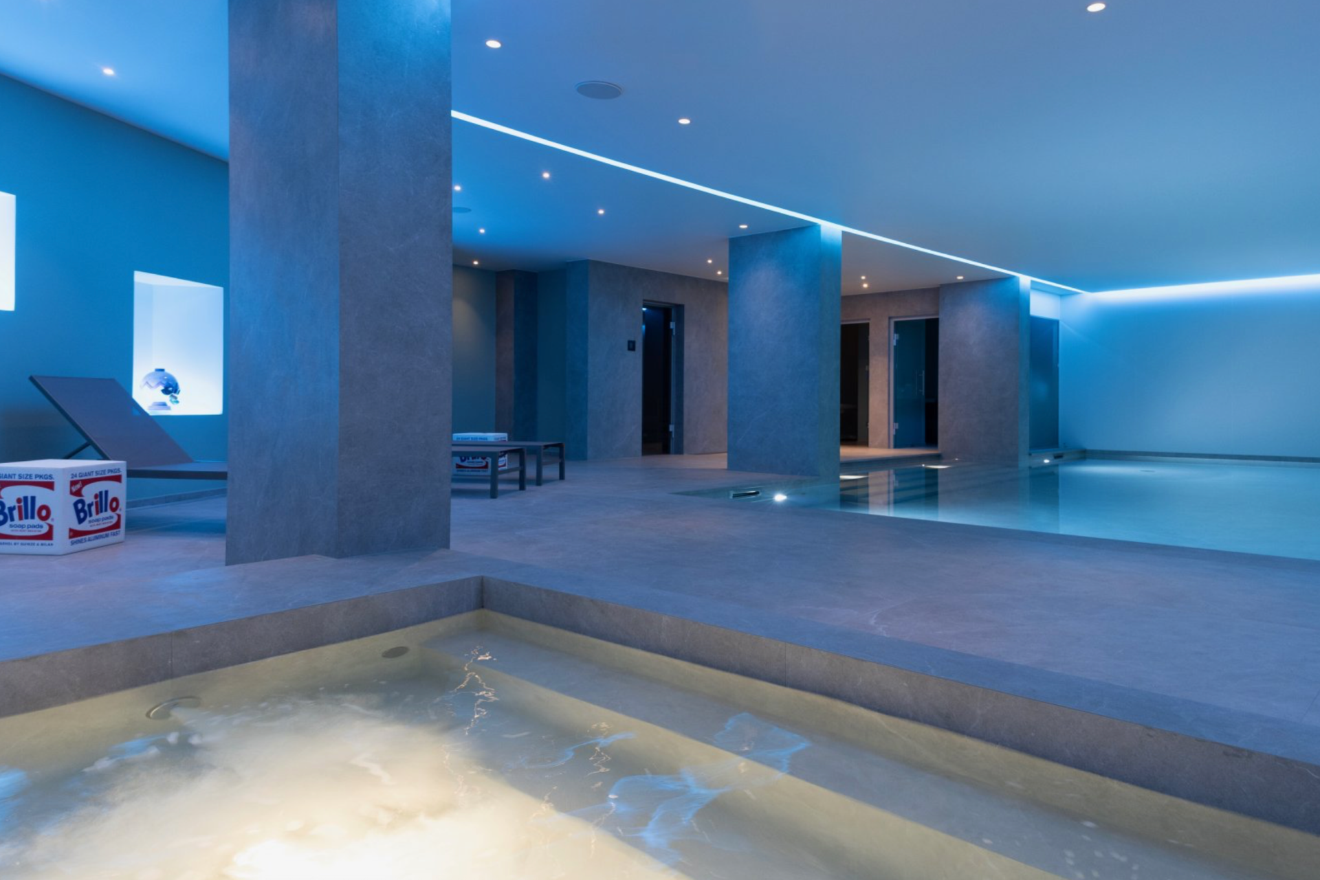 chalet de luxe 15 Pièces en location saisonnière sur COURCHEVEL (73120)