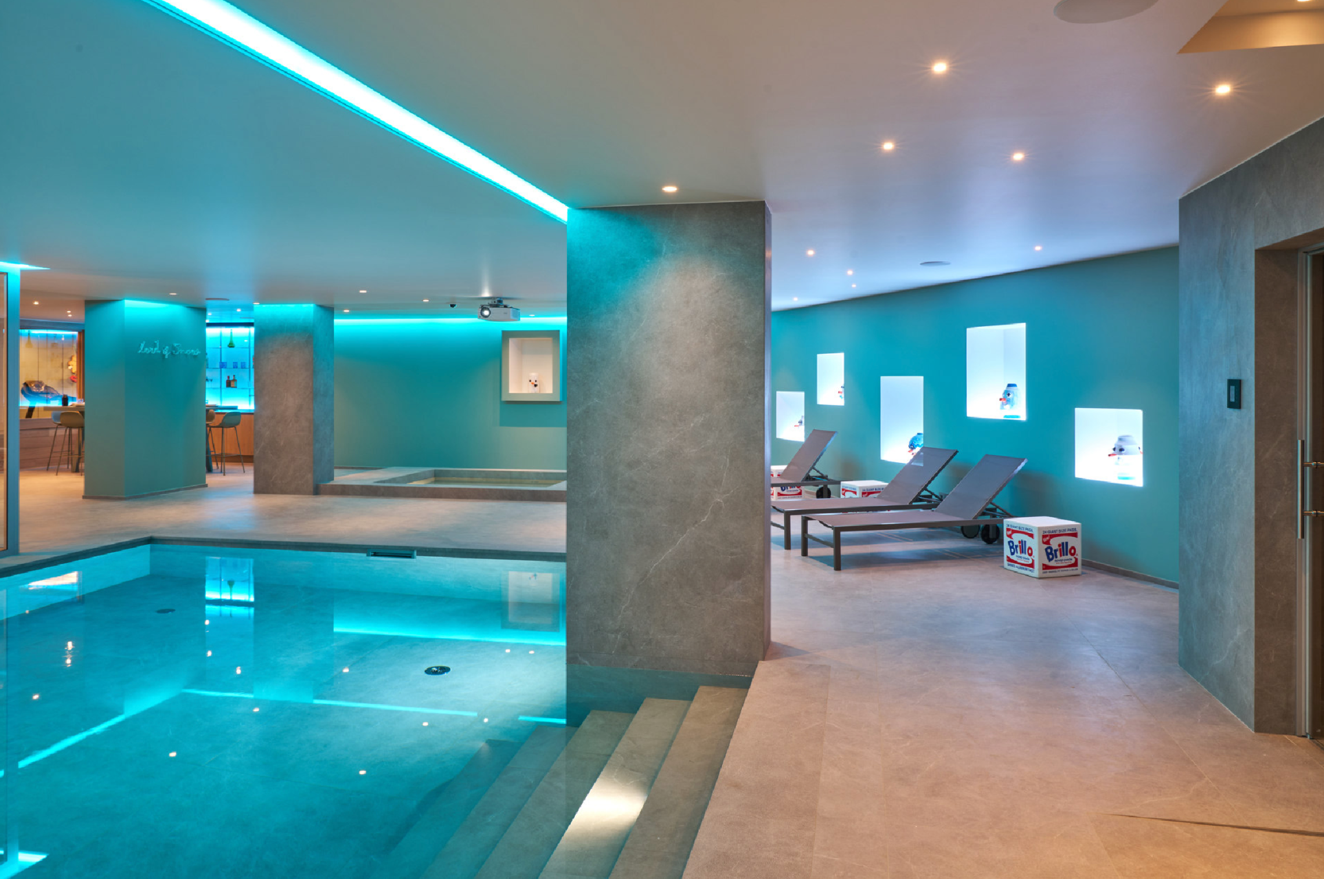 chalet de luxe 15 Pièces en location saisonnière sur COURCHEVEL (73120)