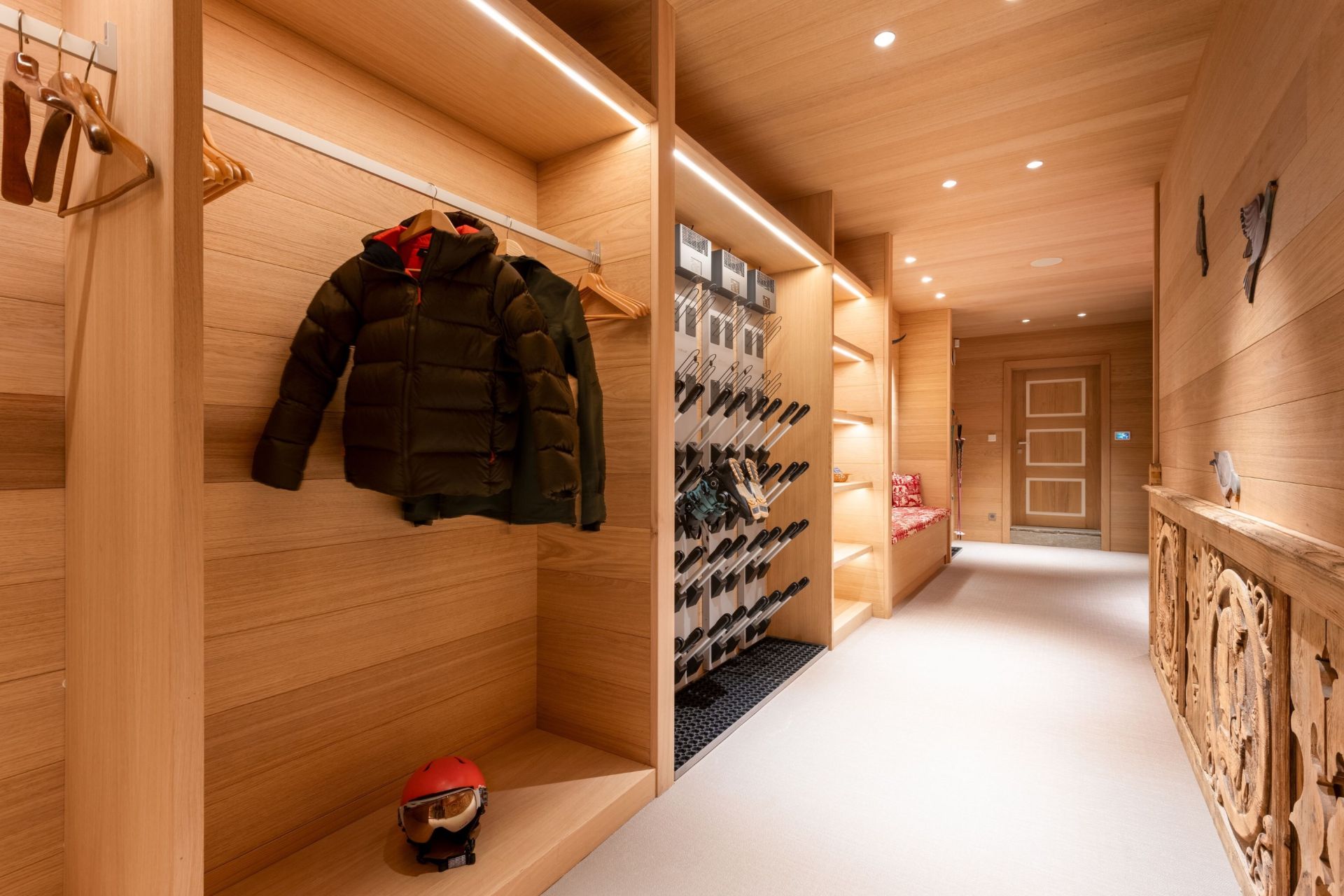 chalet de luxe 15 Pièces en location saisonnière sur COURCHEVEL (73120)