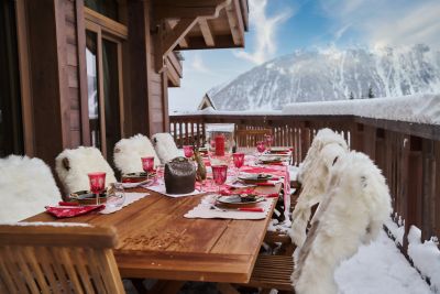 Vacances Chalet de luxe Courchevel 15 Pièces 1237 m²