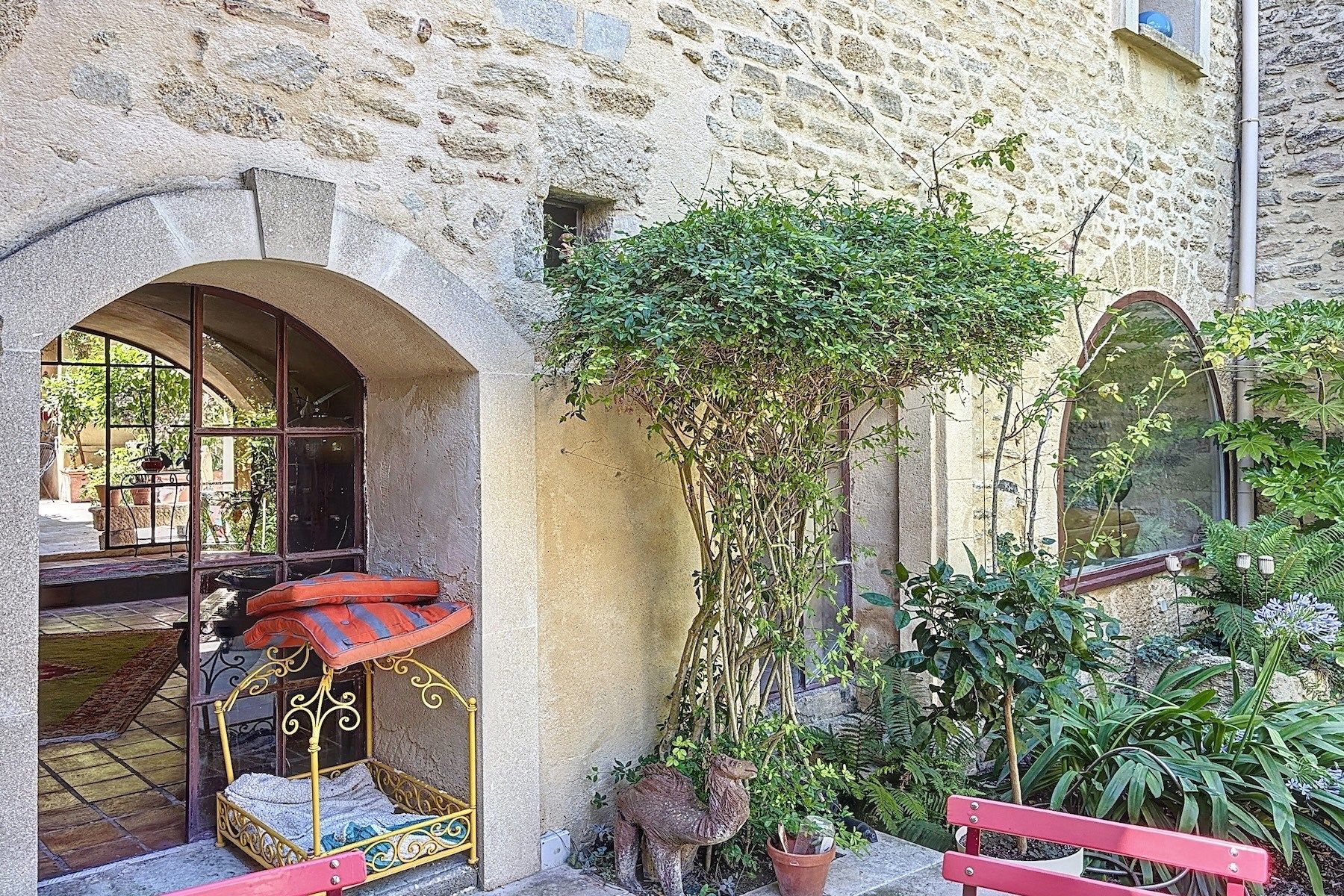 maison de luxe 9 Pièces en vente sur AUBAIS (30250)