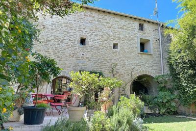 Vente Maison de luxe Aubais 9 Pièces 245 m²