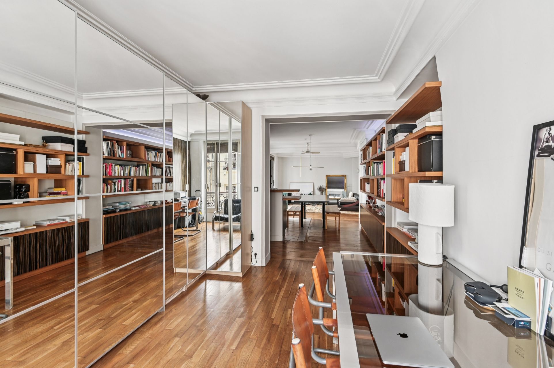 luxury apartment 3 Rooms for sale on PARIS (75004)