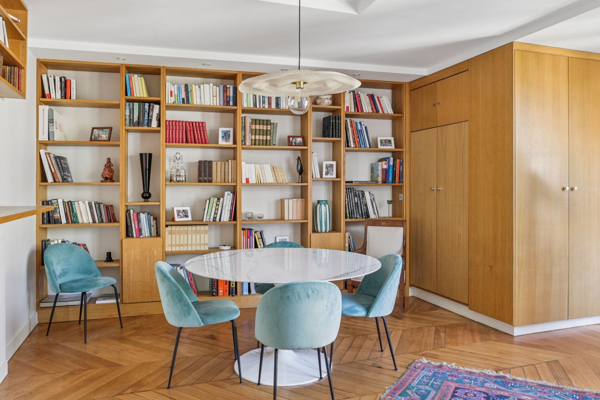 luxury apartment 3 Rooms for sale on PARIS (75001)