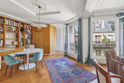Sale Luxury apartment Paris 1 3 Rooms 80 m²