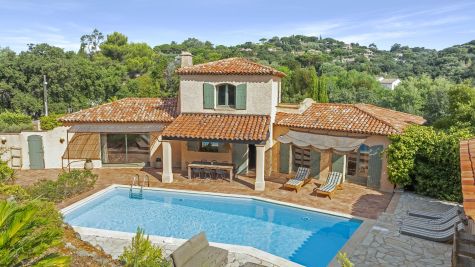 Vente Maison provençale de luxe La Croix-Valmer 6&nbsp;Pièces 185&nbsp;m²