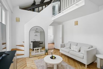 Sale Luxury apartment Paris 16 3 Rooms 56.12 m²