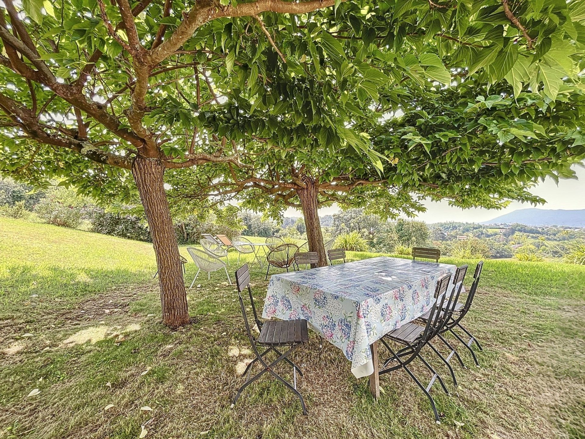 luxury house 7 Rooms for sale on URRUGNE (64122)