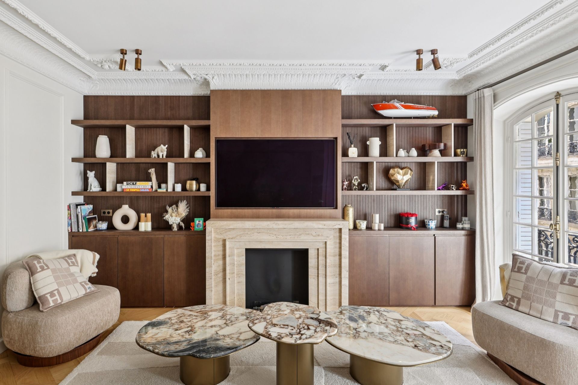 appartement de luxe 4 Pièces en vente sur NEUILLY SUR SEINE (92200)