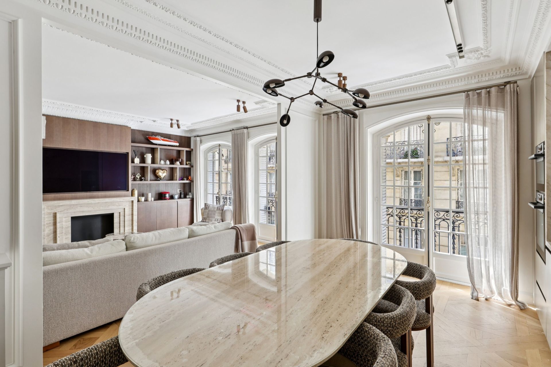 appartement de luxe 4 Pièces en vente sur NEUILLY SUR SEINE (92200)