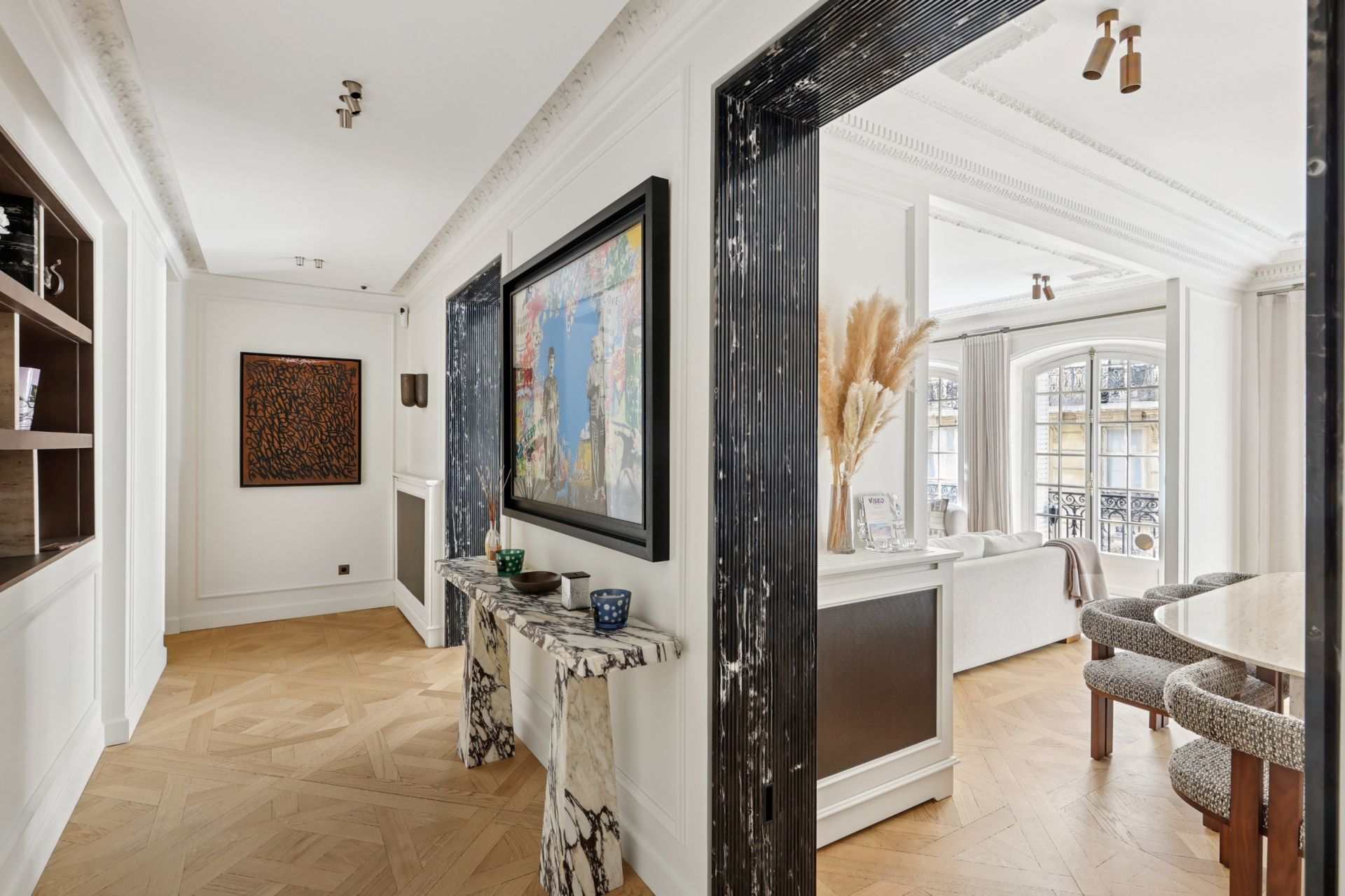 appartement de luxe 4 Pièces en vente sur NEUILLY SUR SEINE (92200)