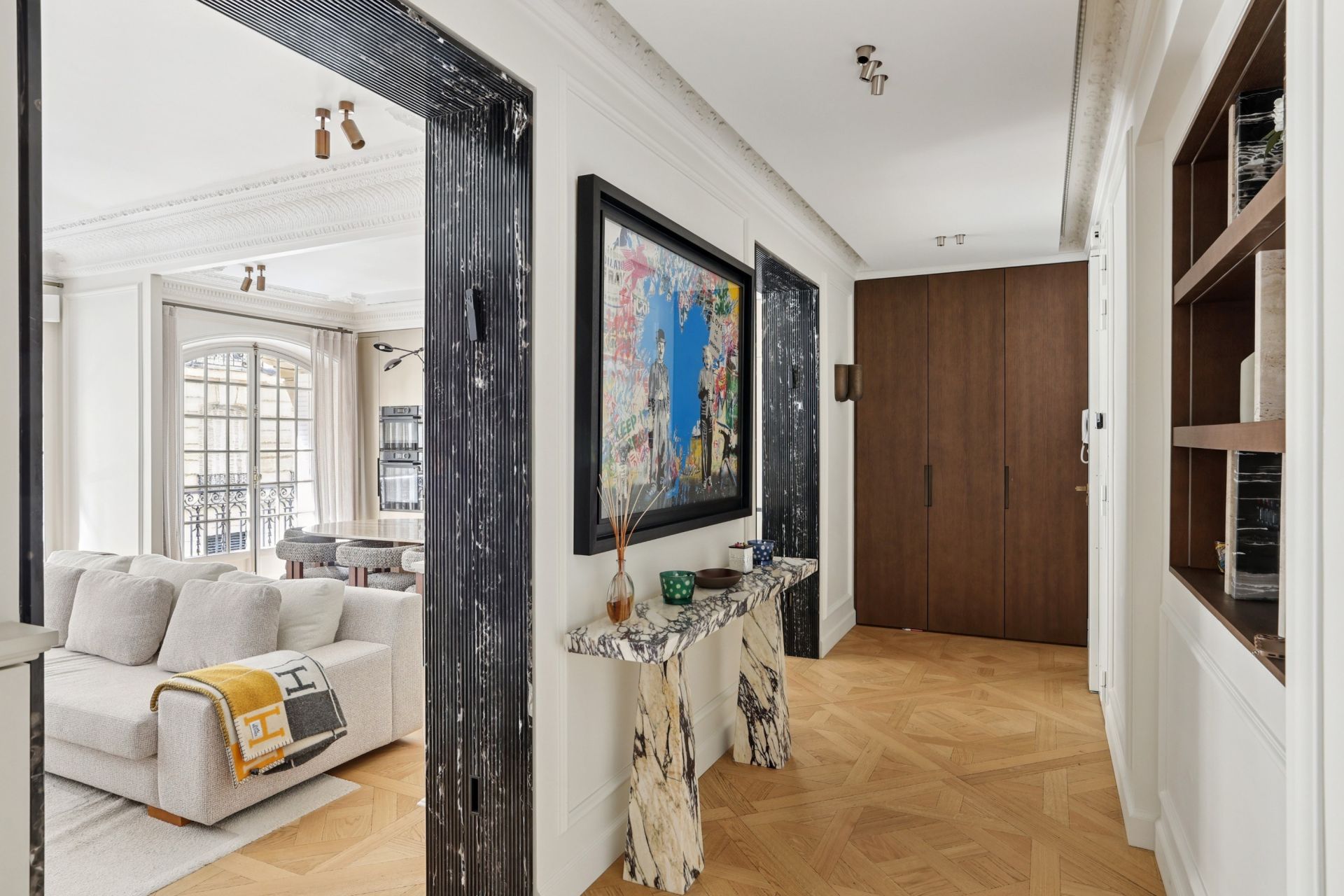 appartement de luxe 4 Pièces en vente sur NEUILLY SUR SEINE (92200)
