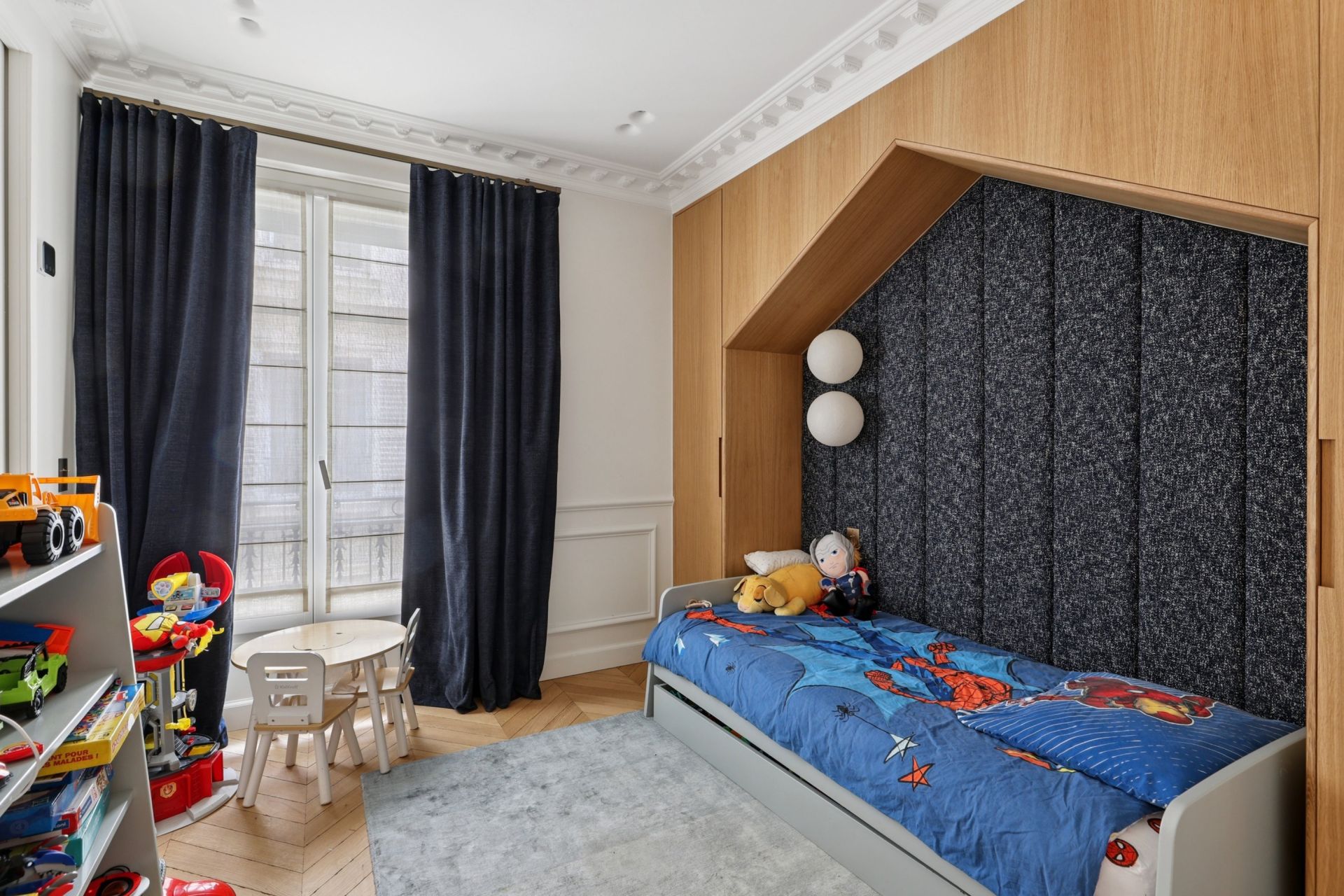 appartement de luxe 4 Pièces en vente sur NEUILLY SUR SEINE (92200)