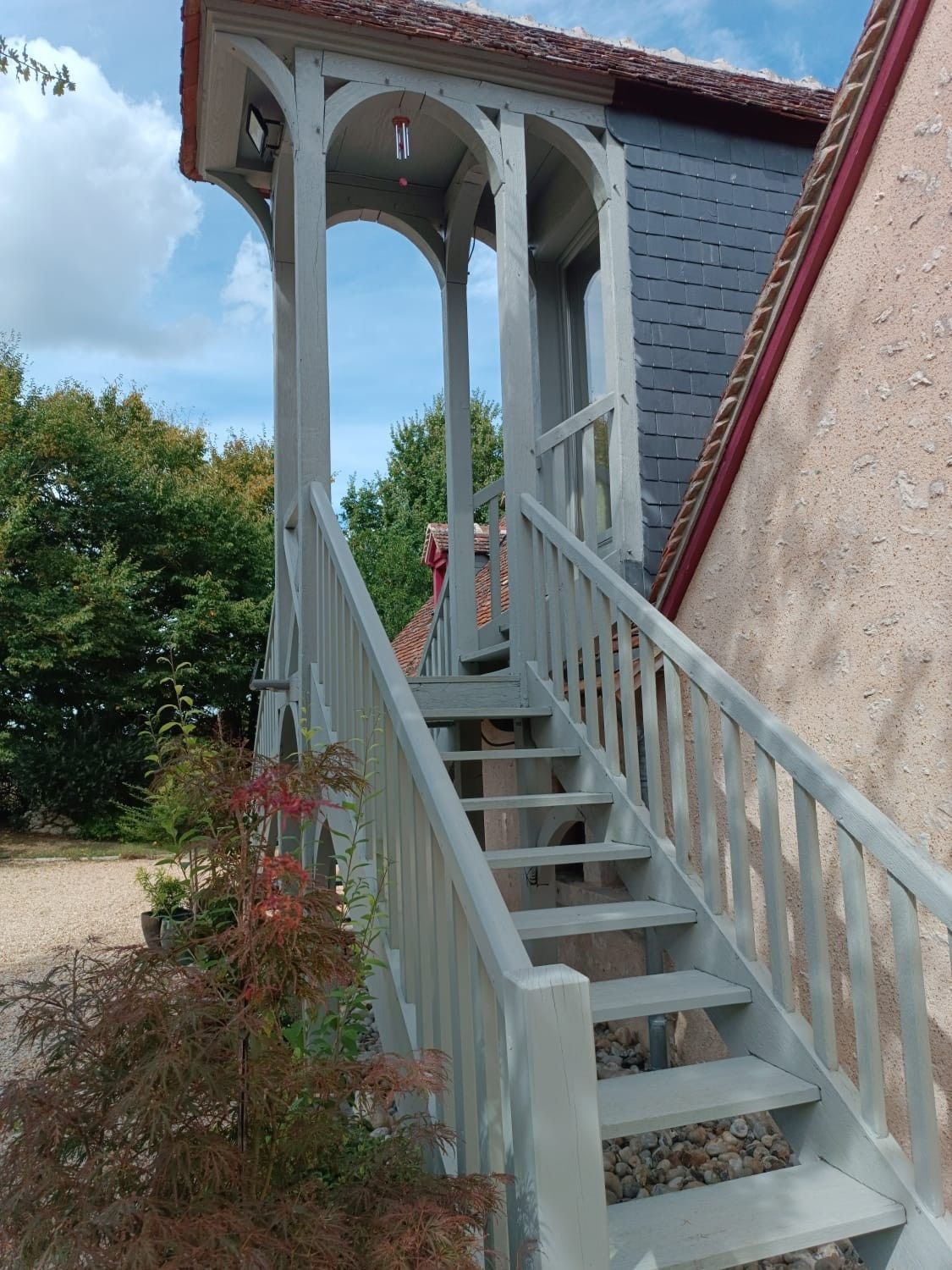 maison de luxe 9 Pièces en vente sur CORMERAY (41120)