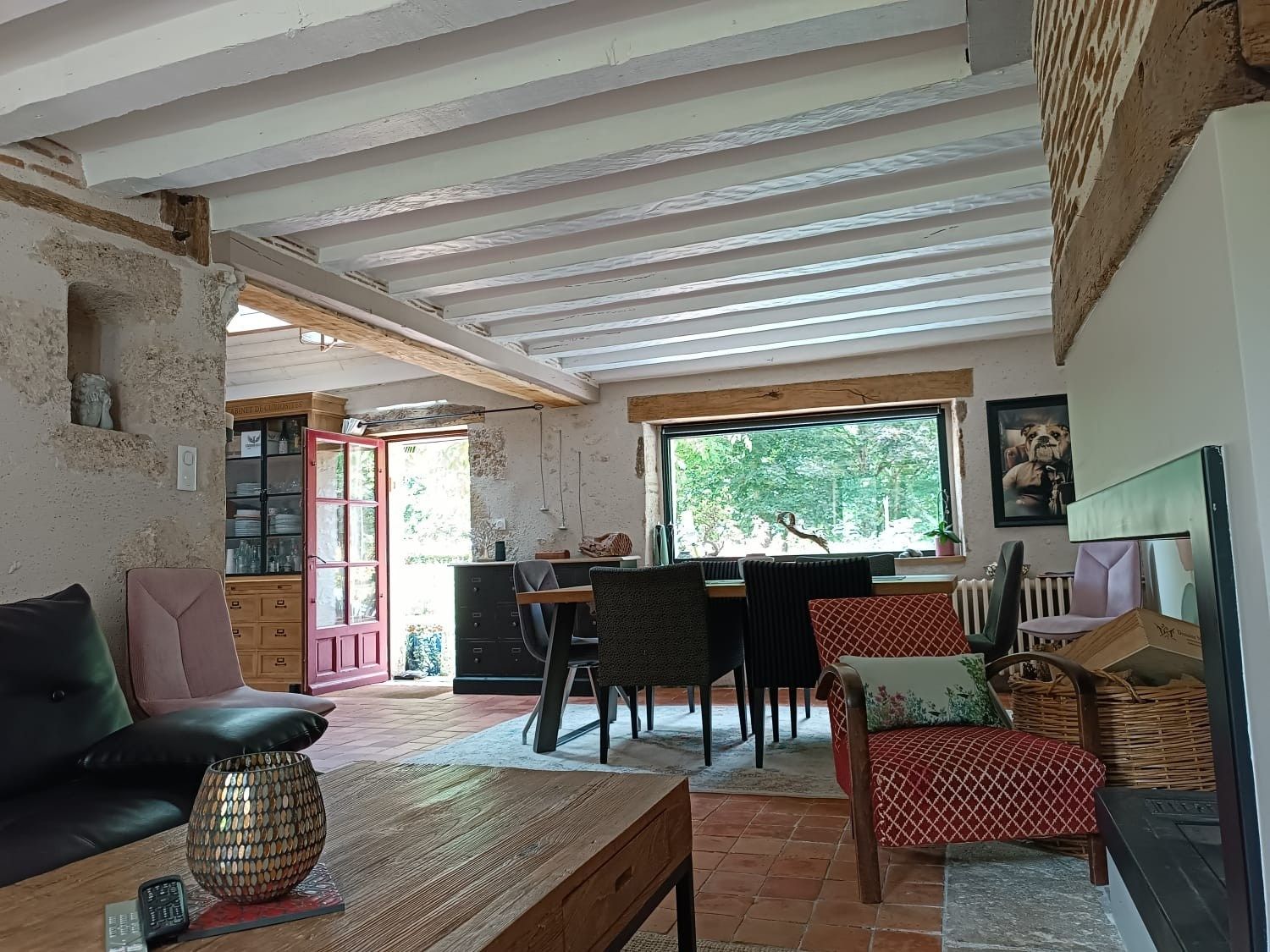 maison de luxe 9 Pièces en vente sur CORMERAY (41120)