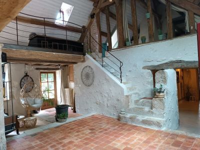 Vente Maison de luxe Cormeray 9 Pièces 291 m²