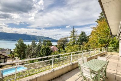 Sale Luxury apartment Veyrier-du-Lac 8 Rooms 230 m²