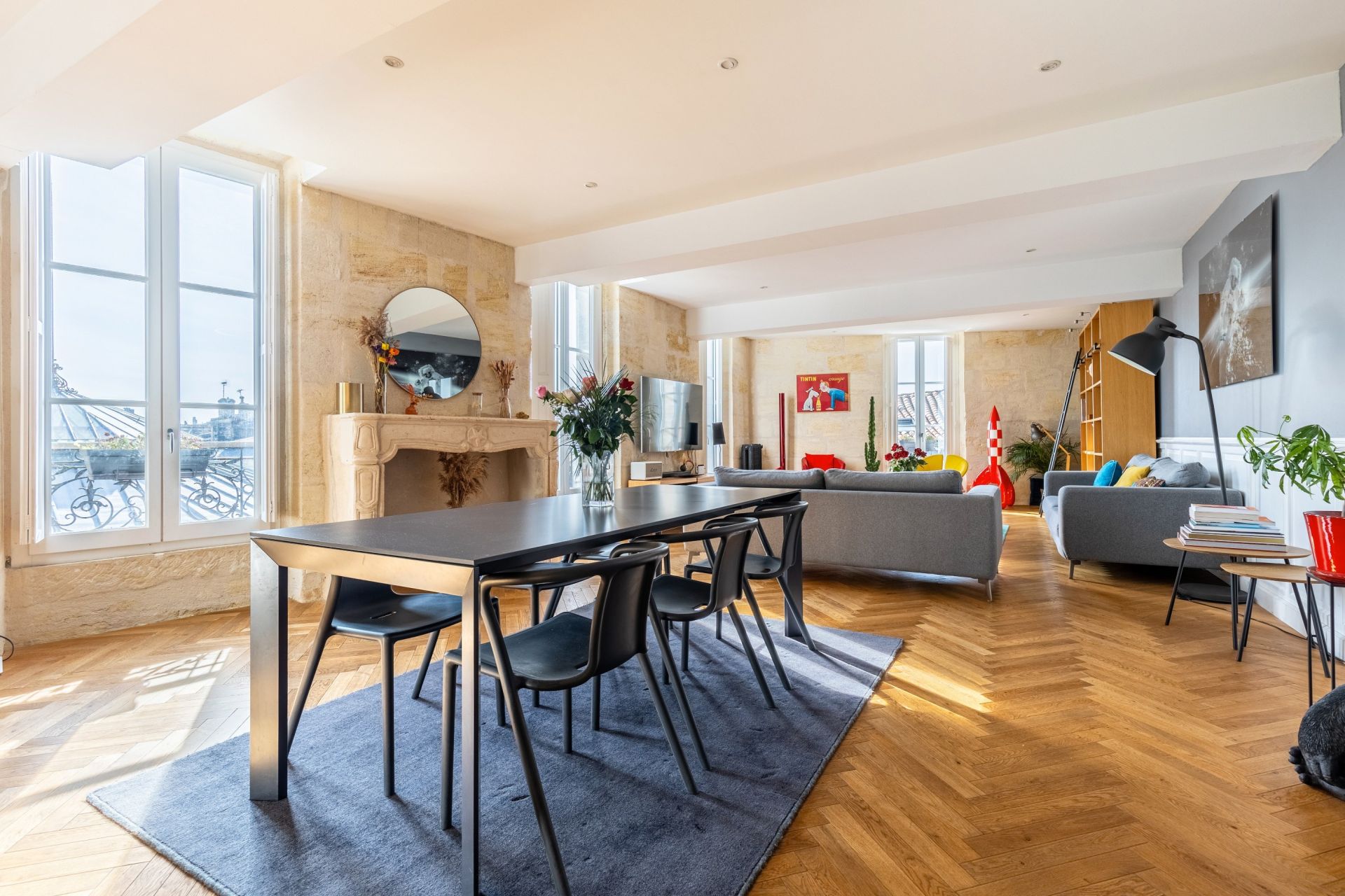 appartement de luxe 5 Pièces en vente sur BORDEAUX (33000)