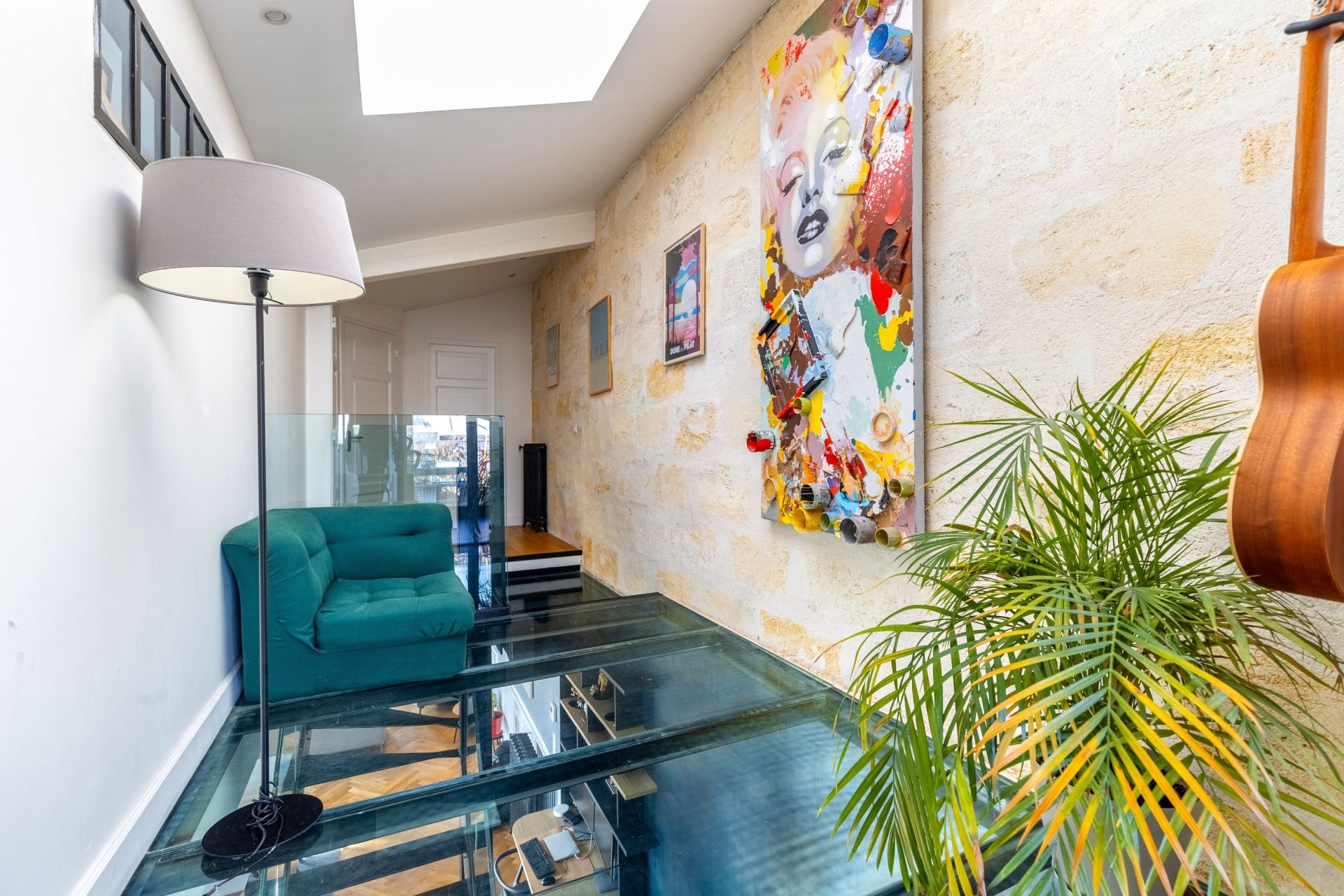 appartement de luxe 5 Pièces en vente sur BORDEAUX (33000)