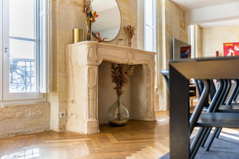 appartement de luxe 5 Pièces en vente sur BORDEAUX (33000)